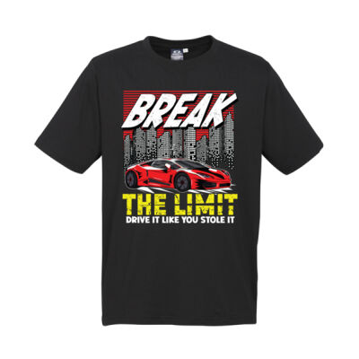 Break The Limits - T Shirt Thumbnail