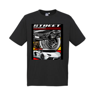 Street Performance - Mens T Shirt Thumbnail