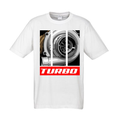 Turbo - Mens T Shirt Thumbnail