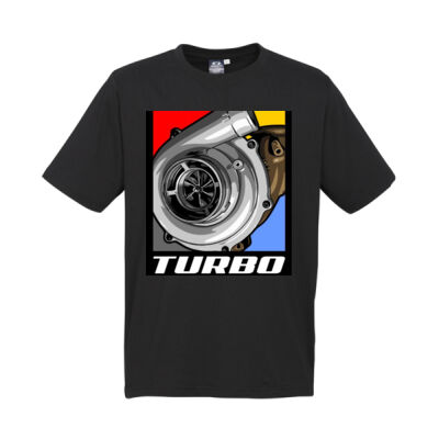 Turbo 1 - Mens T Shirt Thumbnail