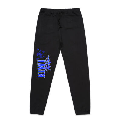 Kiwi Kustom Blue - Men's Trackies Thumbnail