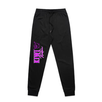 Kiwi Kustom Purple - Women's Trackies Thumbnail