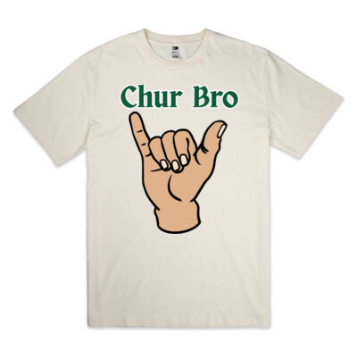 Chur Bro - Mens T Shirt Thumbnail