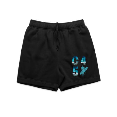 C45 BW  - Mens Shorts Thumbnail