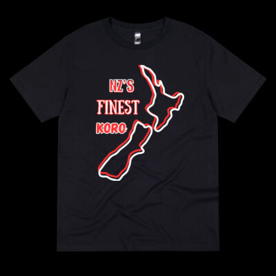Finest Koro - Mens T Shirt Thumbnail
