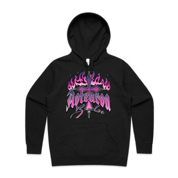Aotearoa Babe - Womens Hood Thumbnail