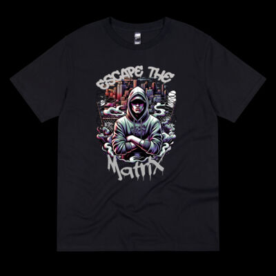 Escape The Matrix - Unisex T Shirt Thumbnail
