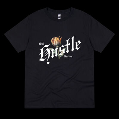 Hustle Kiwi Kustom - Unisex T Shirt Thumbnail