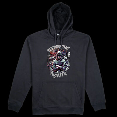 Escape The Matrix - Unisex Hoodie Thumbnail