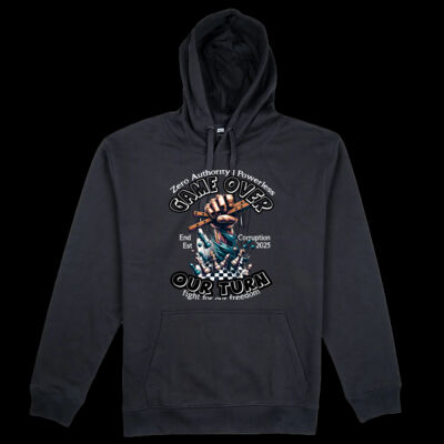 Game Over Puppet  - Hoodie Thumbnail