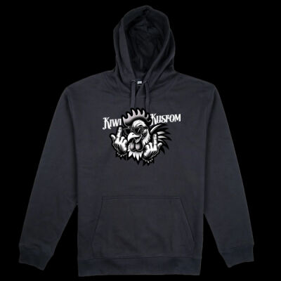 Kiwi Kustom Bird - Unisex Hoodie Thumbnail