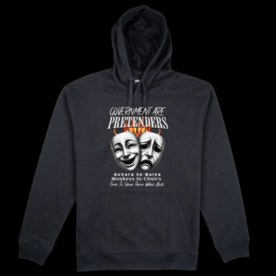 Pretenders - Unisex Hoodie Thumbnail