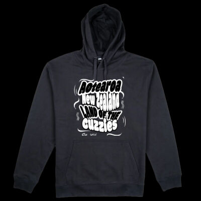 Aotearoa Land Of The Cuzzies - Unisex Hoodie Thumbnail