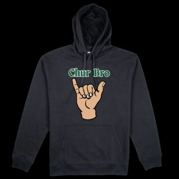 Chur Bro - Unisex Hoodie Thumbnail
