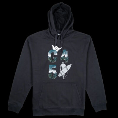 C45 BW - Unisex Hoodie Thumbnail