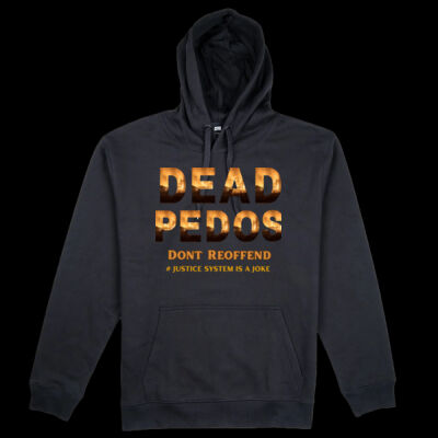 Dead Pedos - Unisex Hoodie Thumbnail