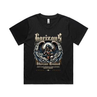 Illusion Beyond - Womens T Shirt Thumbnail