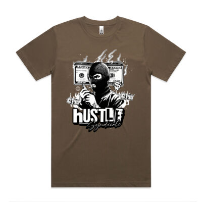 Hustle Syndicate - Mens T Shirt Thumbnail