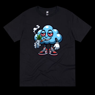 Smoker Cloud - Unisex T Shirt Thumbnail