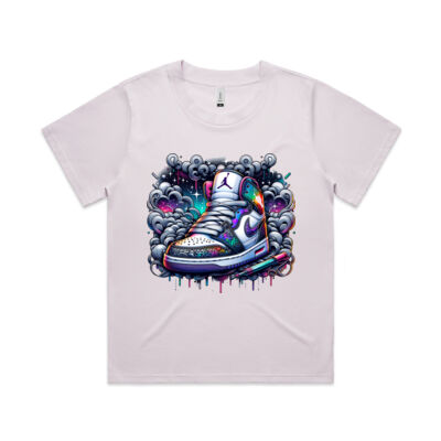 High Top - Womens T Shirt Thumbnail