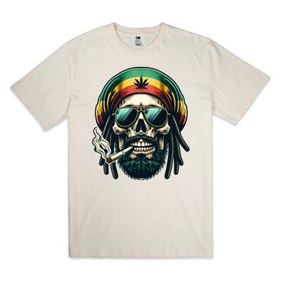 Bob Skully - Unisex T Shirt Thumbnail