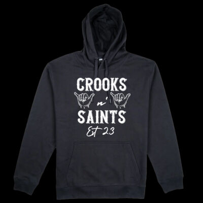 Crooks N Saints All Over - Unisex Hoodie Thumbnail