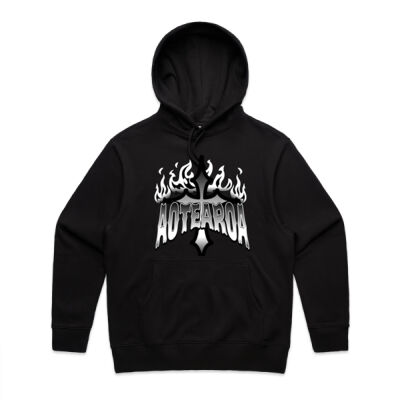 Aotearoa Flame #2 - Mens T Shirt Thumbnail