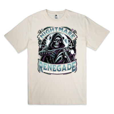 Night Renegade - Unisex T Shirt Thumbnail