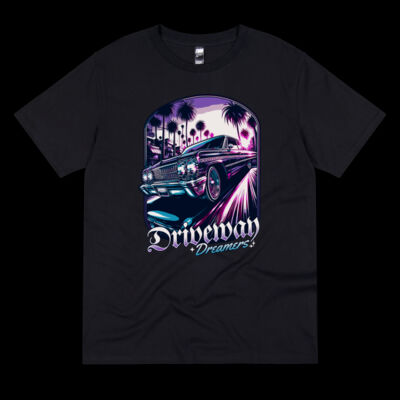 Driveway Dreamers - Unisex T Shirt Thumbnail