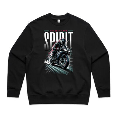 Spirit - M/Unisex Crew Neck Thumbnail