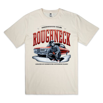 Roughneck - Unisex T Shirt Thumbnail