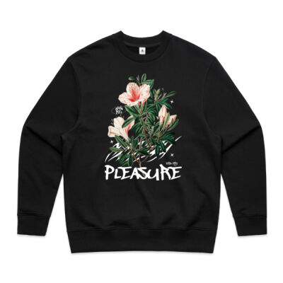 Pleasure - M/Unisex Crew Neck Thumbnail