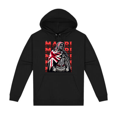 Maori - Unisex/M Hood Thumbnail