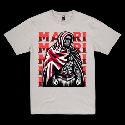 Maori - Unisex/M T Shirt Thumbnail