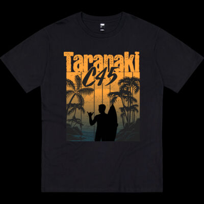 Taranaki C45 - Unisex T Shirt Thumbnail