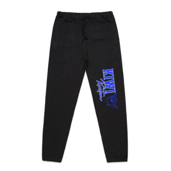 Kiwi Kustom Blue - Mens Trackies Thumbnail