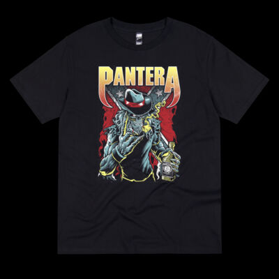 Panterra Cowboy - Unisex T Shirt Thumbnail