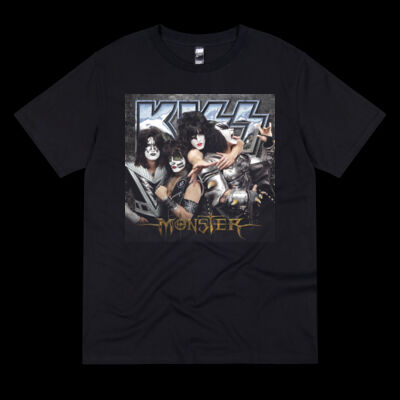 Kiss - Unisex T Shirt Thumbnail