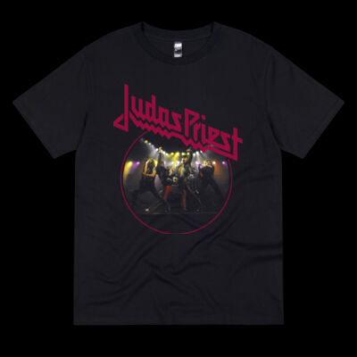 Judaz Preist - Unisex T Shirt Thumbnail