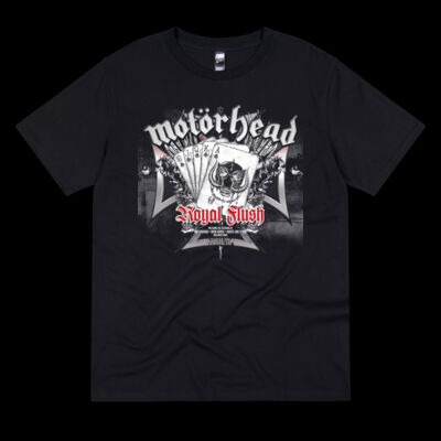 Motorhead Royal Slush - Unisex T Shirt Thumbnail