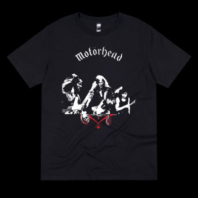 Motorhead - Unisex T Shirt Thumbnail