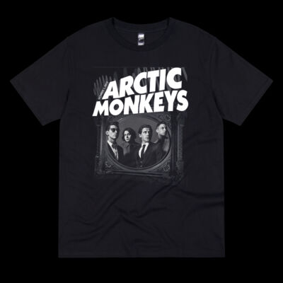 Arctic Monkeys - Unisex T Shirt Thumbnail