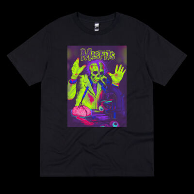 Misfits - Unisex T Shirt Thumbnail