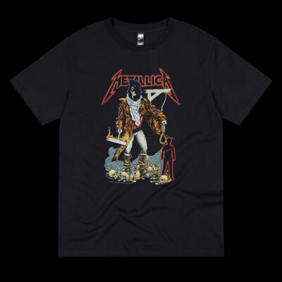 Metallica 3 - Unisex T Shirt Thumbnail