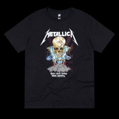 Metallica Please Their Appetite - Unisex T Shirt Thumbnail