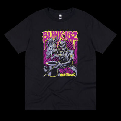 Blink 182 - Unisex T Shirt Thumbnail