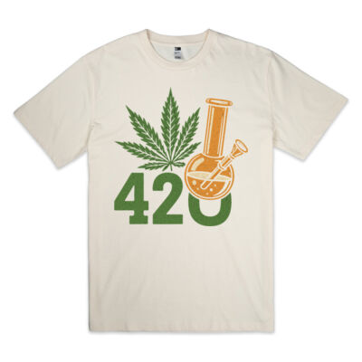 420 - Unisex T Shirt Thumbnail