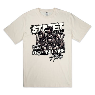 Street Style - Unisex T Shirt Thumbnail