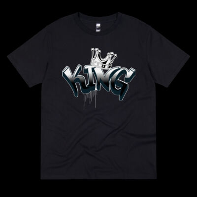 King - Unisex T Shirt Thumbnail