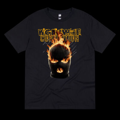 Worldwide Corruption - Unisex T Shirt Thumbnail